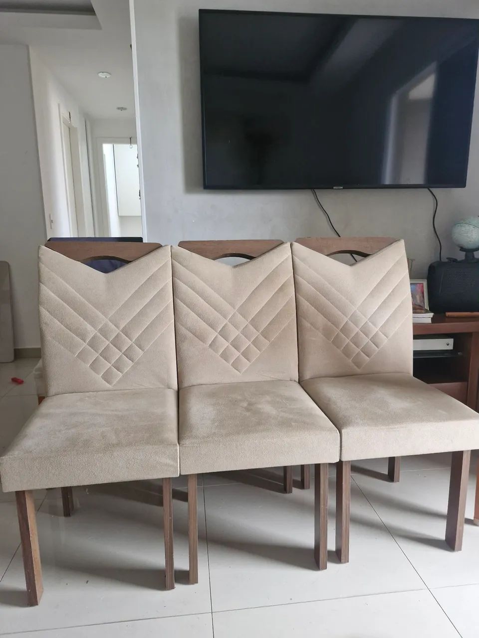 Cadeiras jantar 