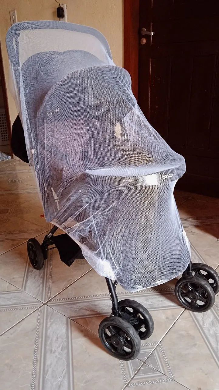 Carrinho de passeio  - Foto 3
