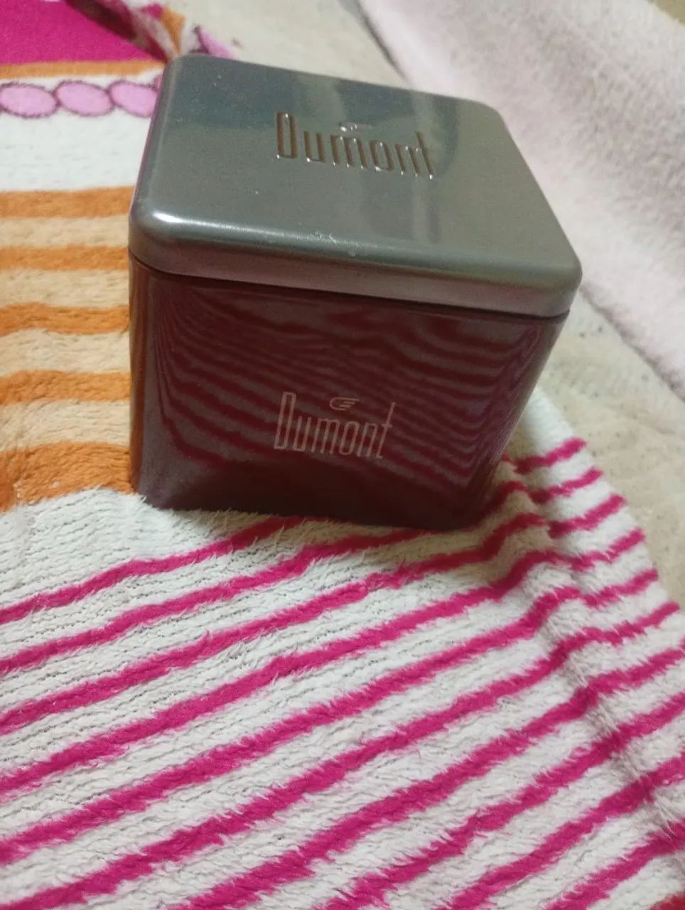 RELÓGIO DUMONT ORIGINAL 
