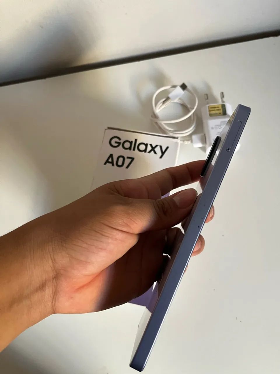 Celular Samsung novo - Foto 5