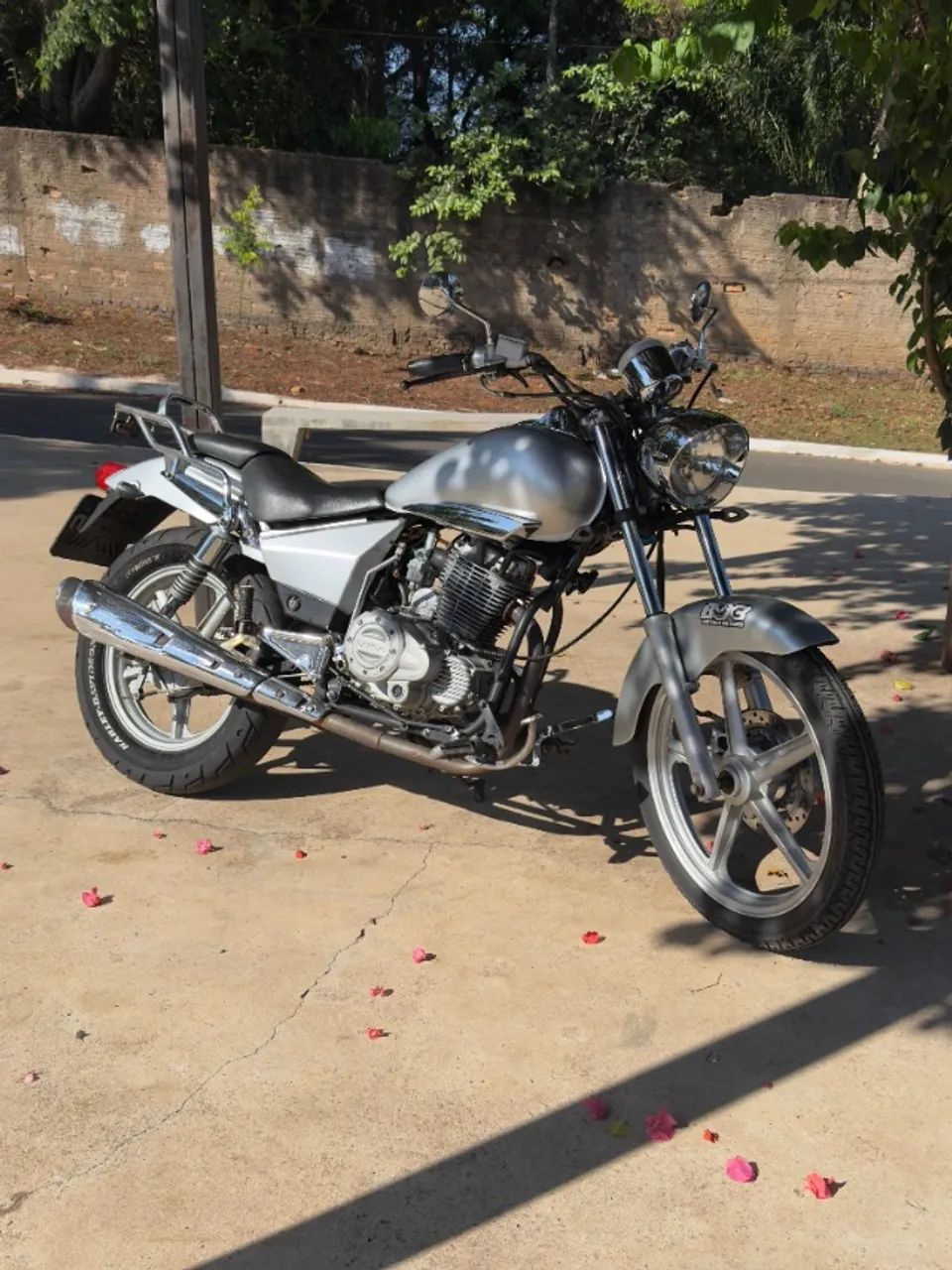 Dafra Kansas 150 - Foto 4