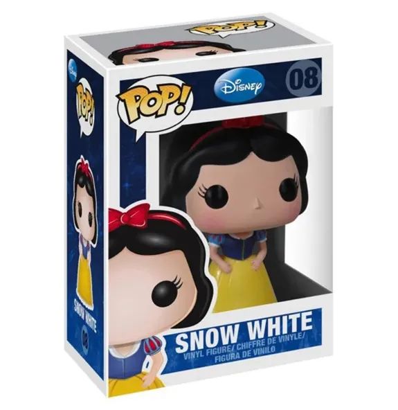 Funko Pop Snow White 08 - Foto 3
