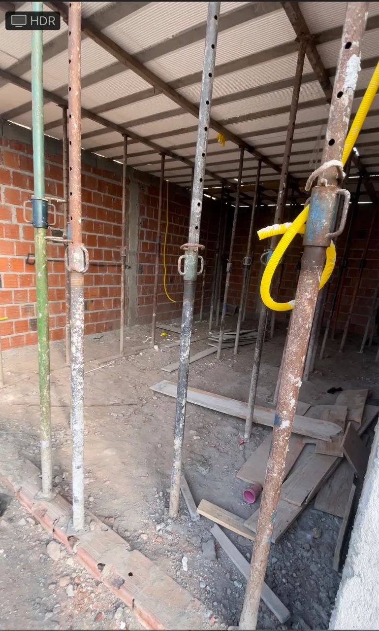 Casa no francês em fase de acabamento  - Foto 4