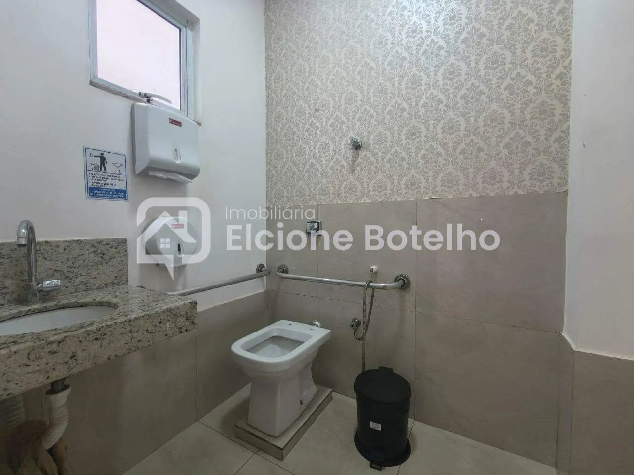 Sala para aluguel, 1 quarto, 2 vagas, CIDADE JARDIM - Uberlândia/MG - Foto 4