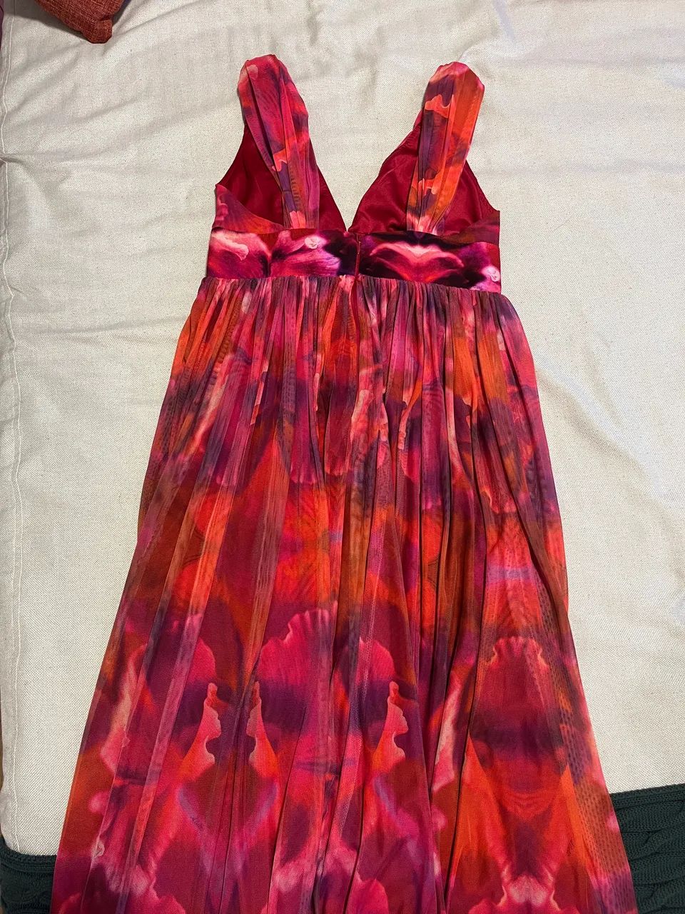 Vestido de festa Alphorria  - Foto 4