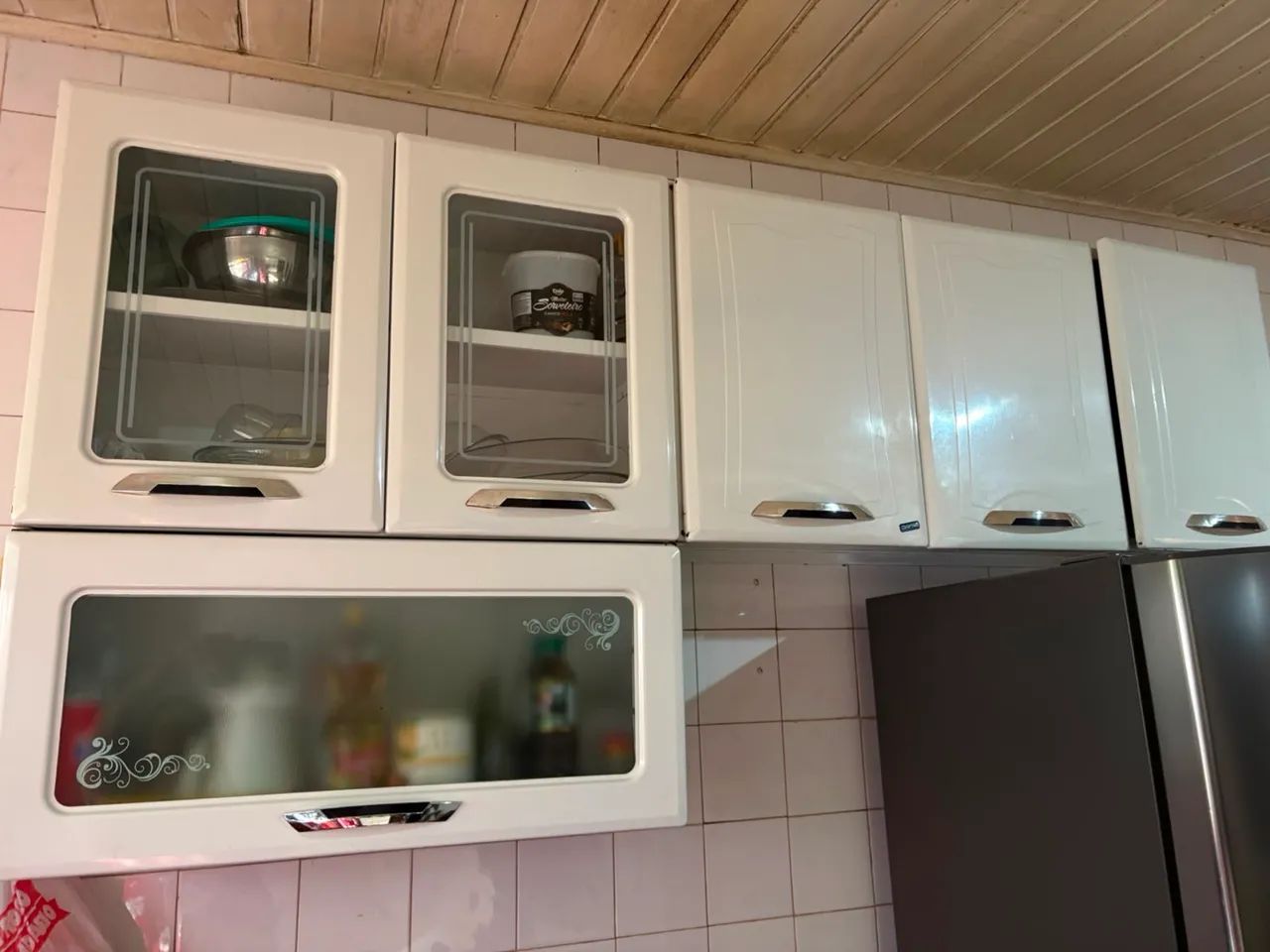 Armário branco - Foto 2