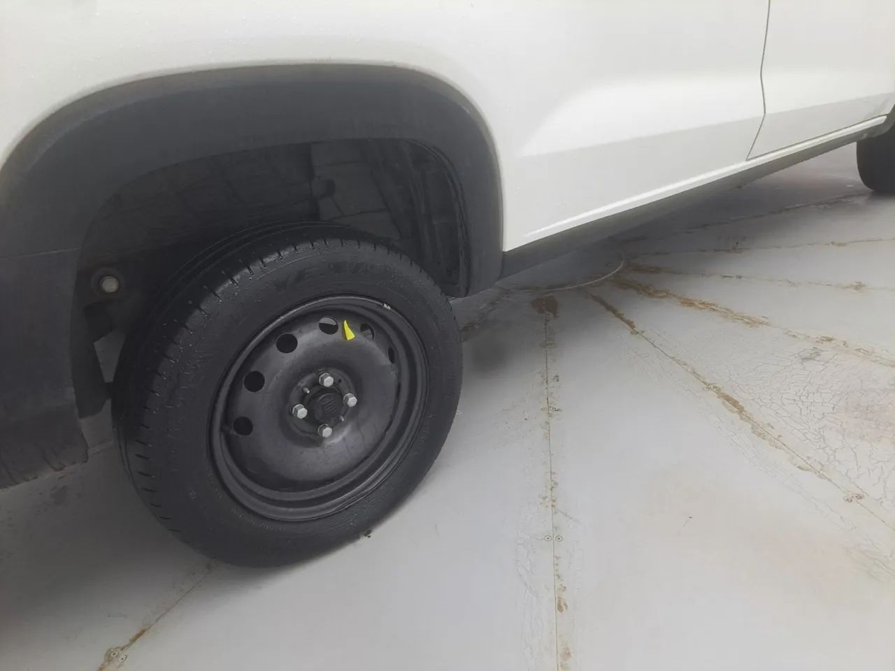 Fiat Strada Endurance 1.3 Flex 8V CS, foto 14 de 16