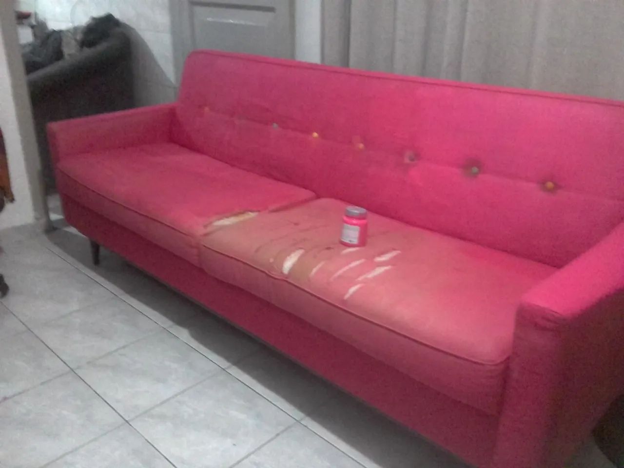 Sofá para reformar 