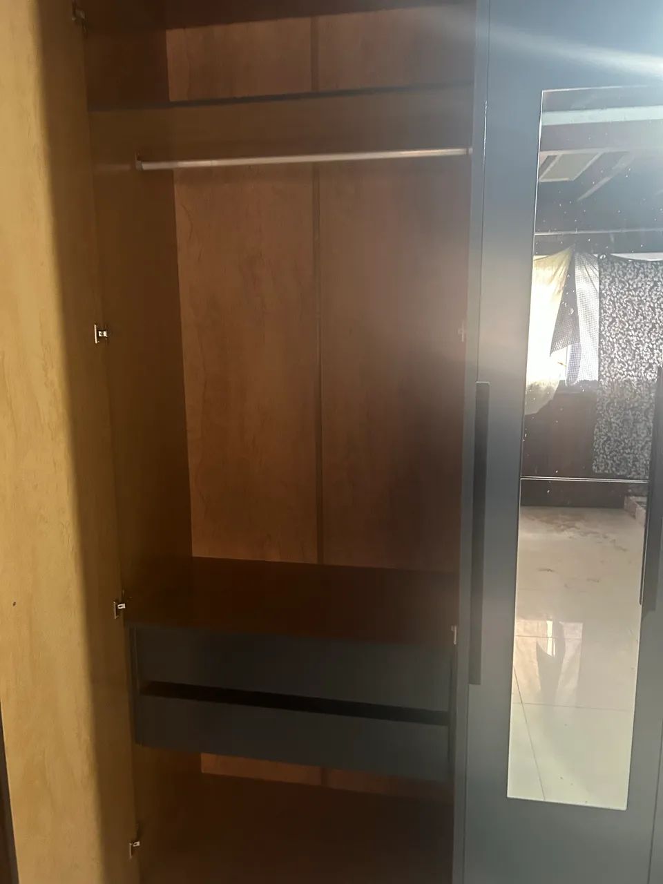 Guarda roupa casal - Foto 3