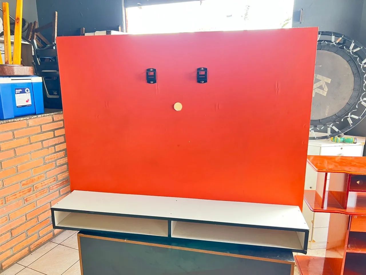 Painel de Tv até 60 polegadas  ?Entrego e passo cartão 