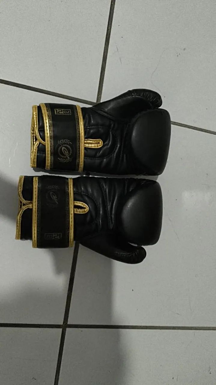Luva Olimpo Original 12oz