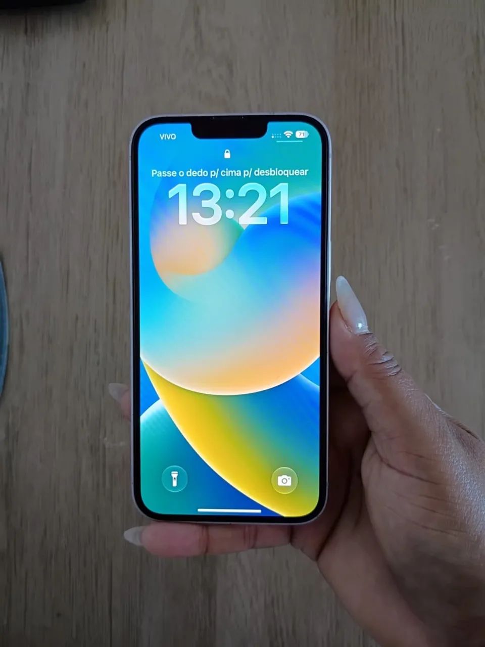 iPhone 14 - 256 gb Lavanda 