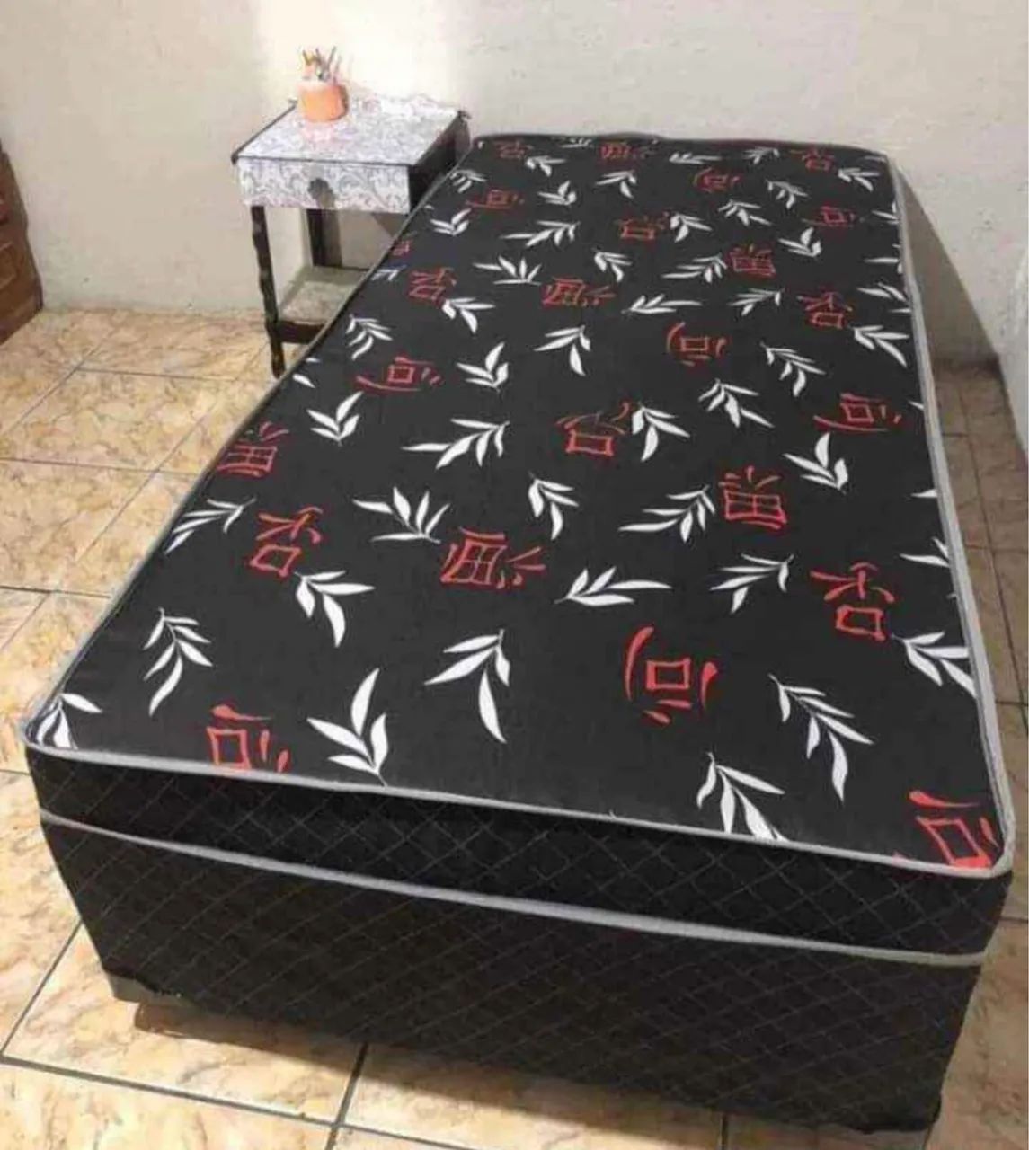 Cama box solteirão direto da fábrica  - Foto 2