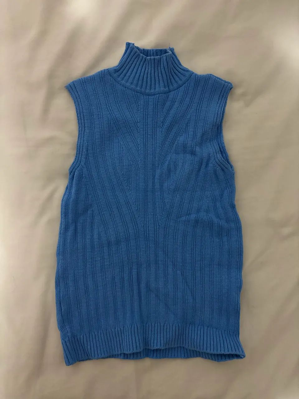 conjunto blusinhas de tricô P - Foto 2