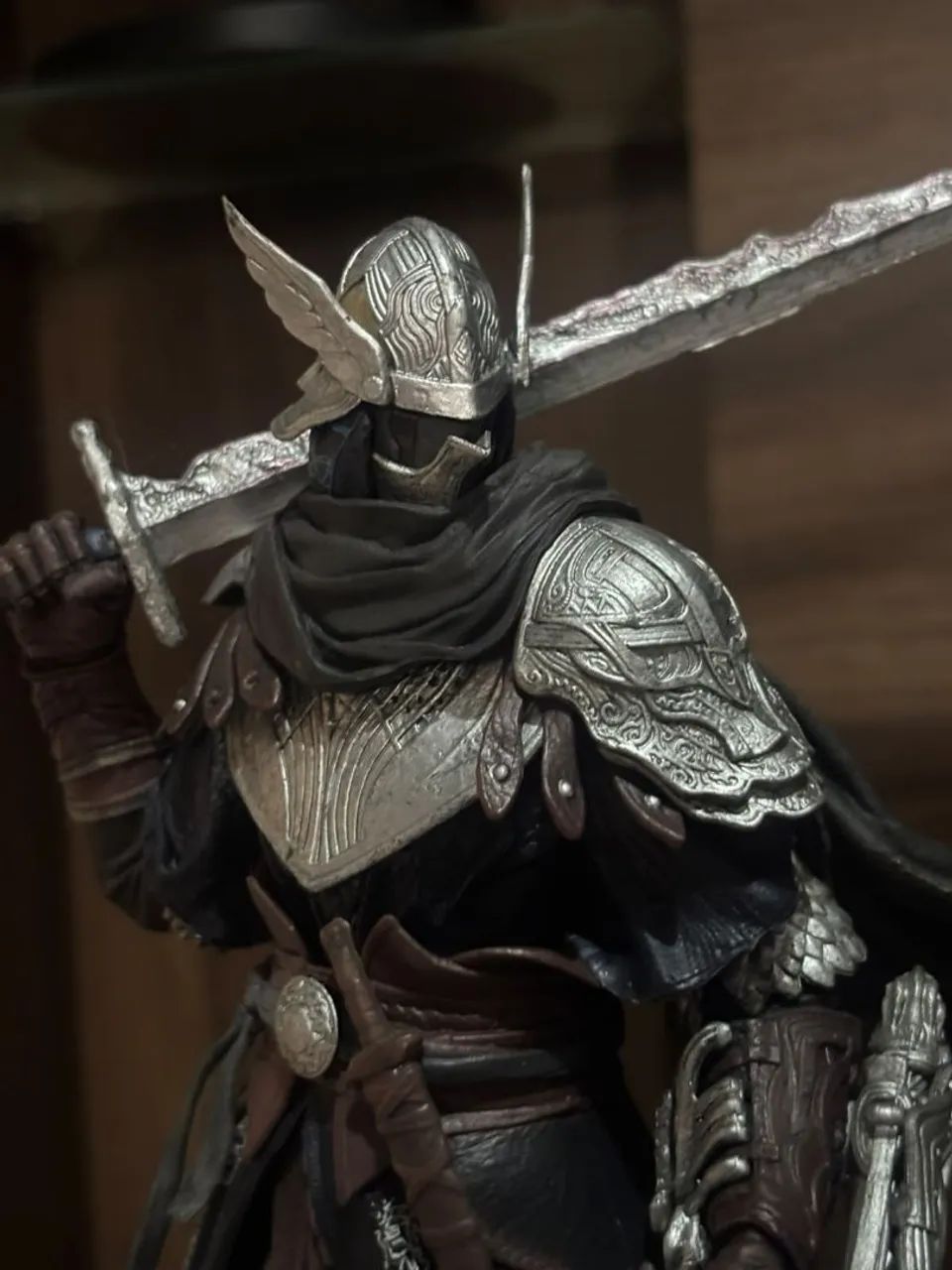 Action Figures Elden Ring / DARK SOULS 24cm  - Foto 2