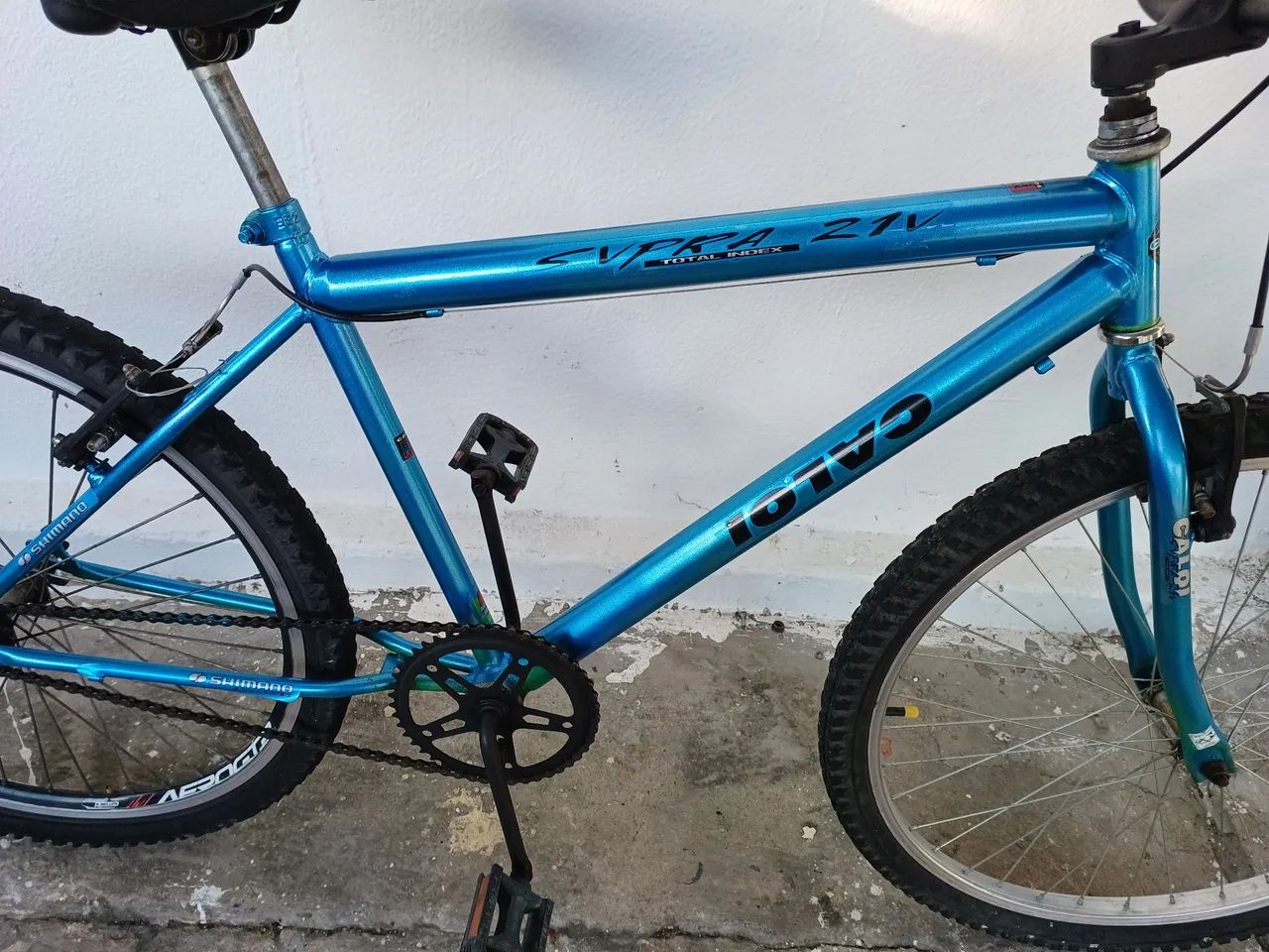 Bicicleta masculina - Foto 4