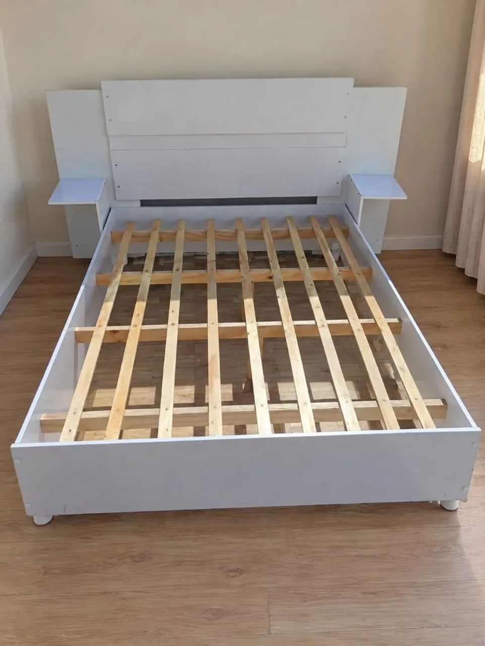 CAMA CASAL  ESTADO EXCELENTE ! ! ! 
