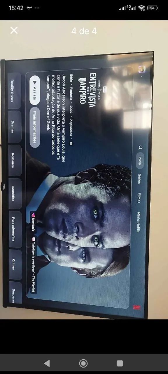 Vendo Tv smart 32 polegada  - Foto 2