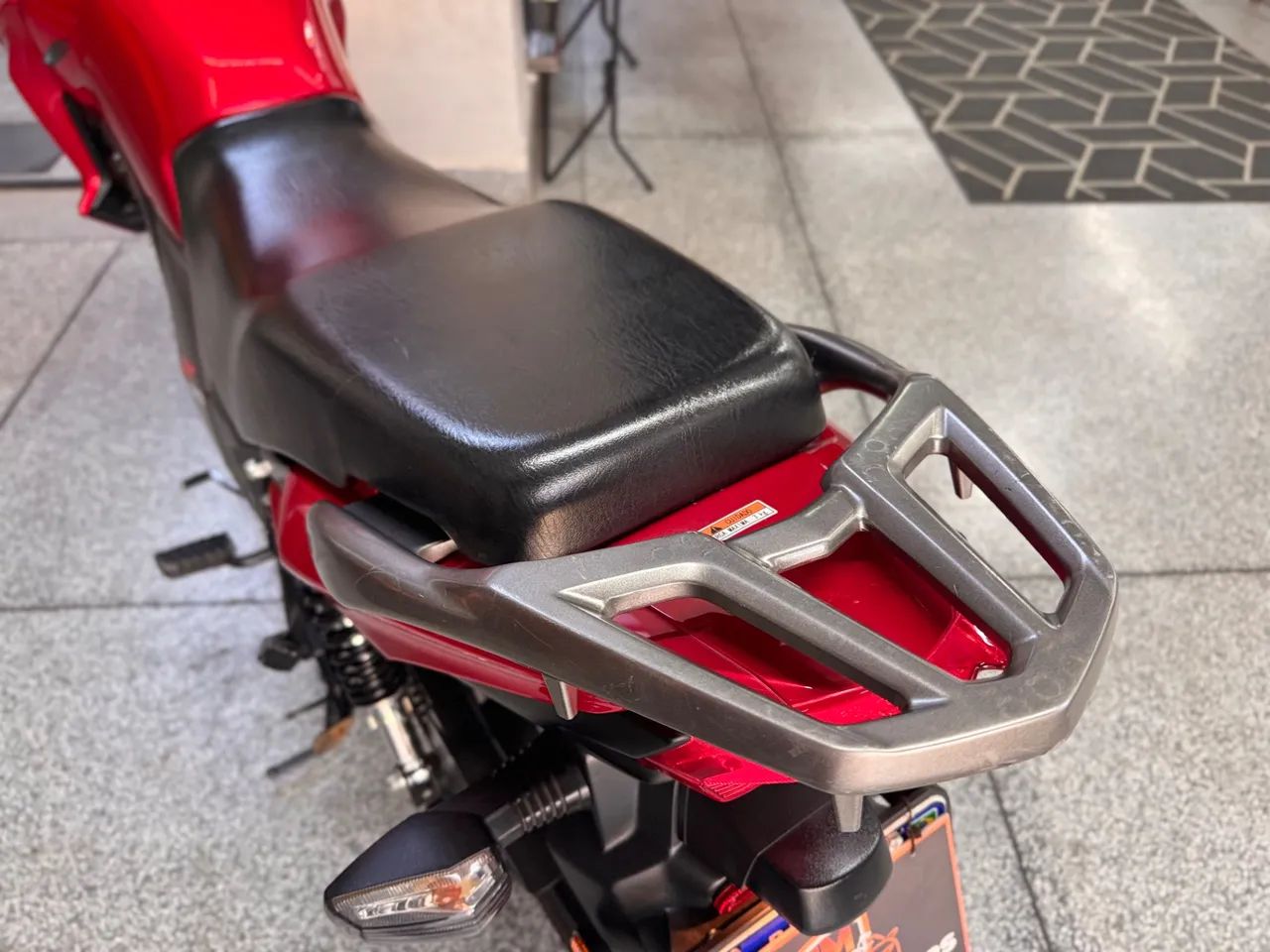 Haojue DK 150 - Foto 2