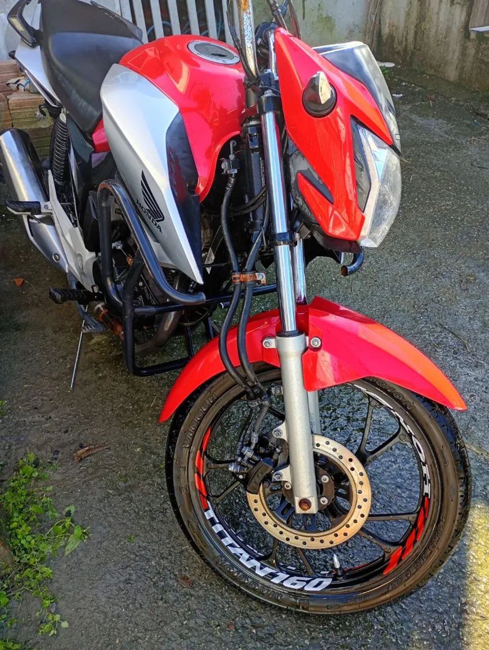 Moto  - Foto 3