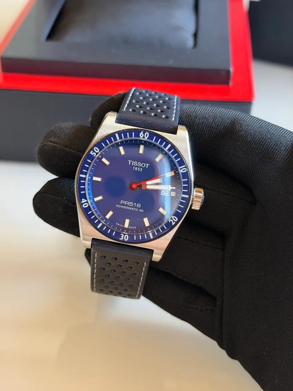 Relógio Tissot Pr516 automático original novo - Foto 2