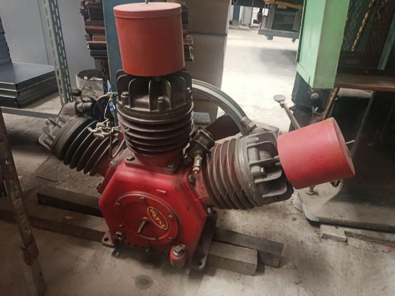 Vendo compressor de ar  - Foto 2
