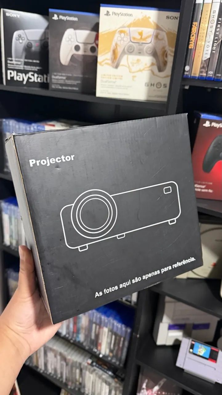 Projetor 