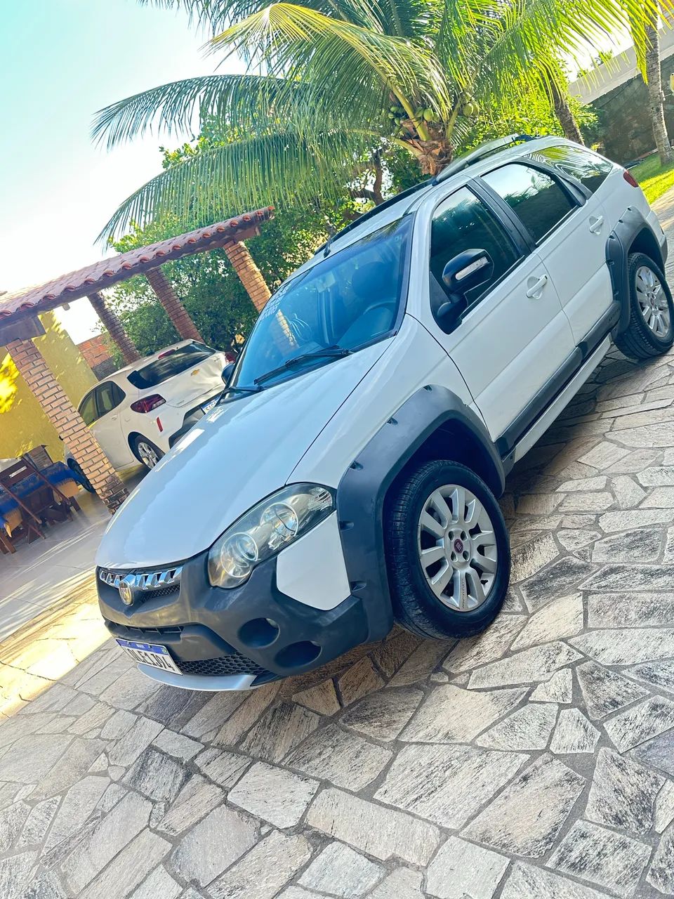 Fiat Palio 2016