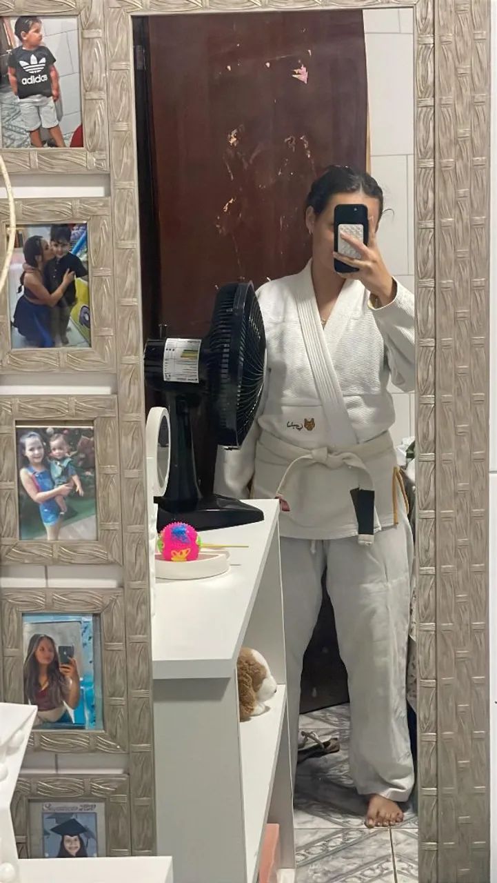 Kimono vouk 