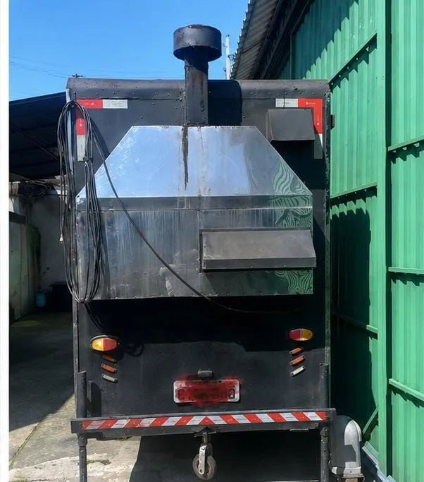? FOOD TRAILER COMPLETO - PRONTO PARA TRABALHAR ? - Foto 3