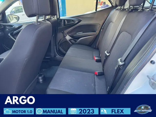 Fiat Argo 1.0 6V Flex. 2023 - Foto 3