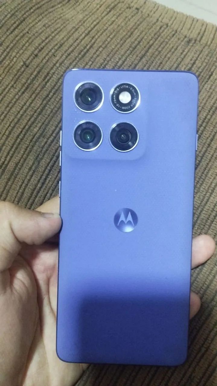 Edge 60 pro 