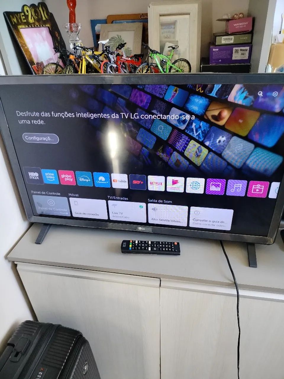 Tv smart LG 32 pol  - Foto 3