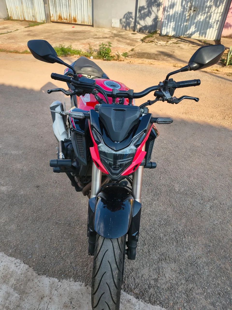 CB 500f 2023 - Foto 5