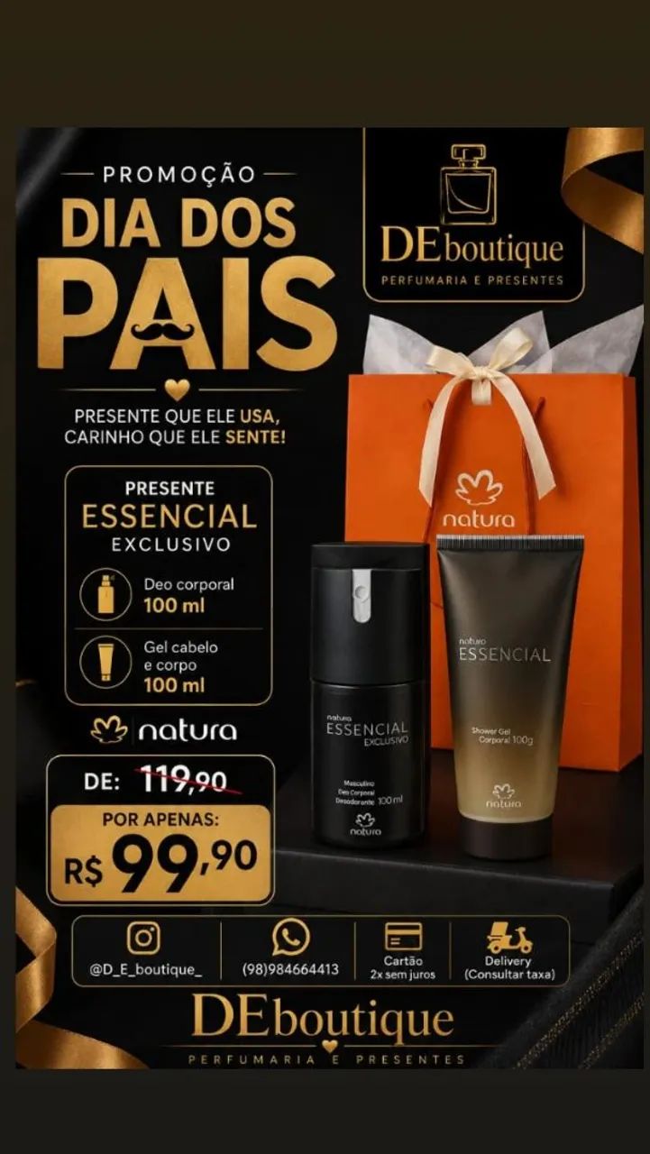 Presente dia dos pais  - Foto 5