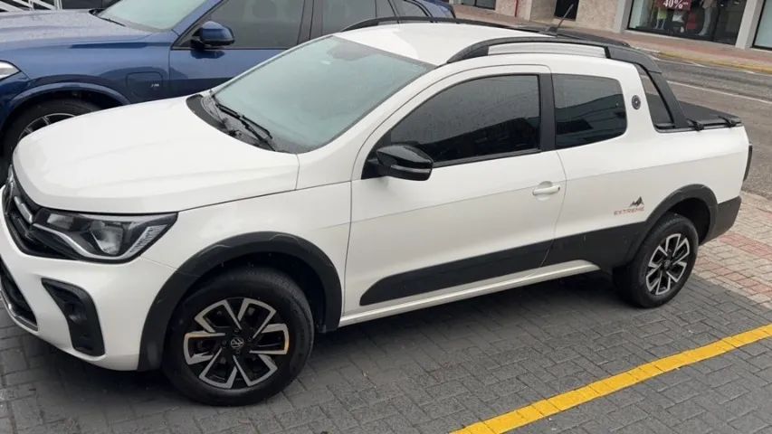 Volkswagen Saveiro Extreme 1.6 Flex 16V CD 2025
