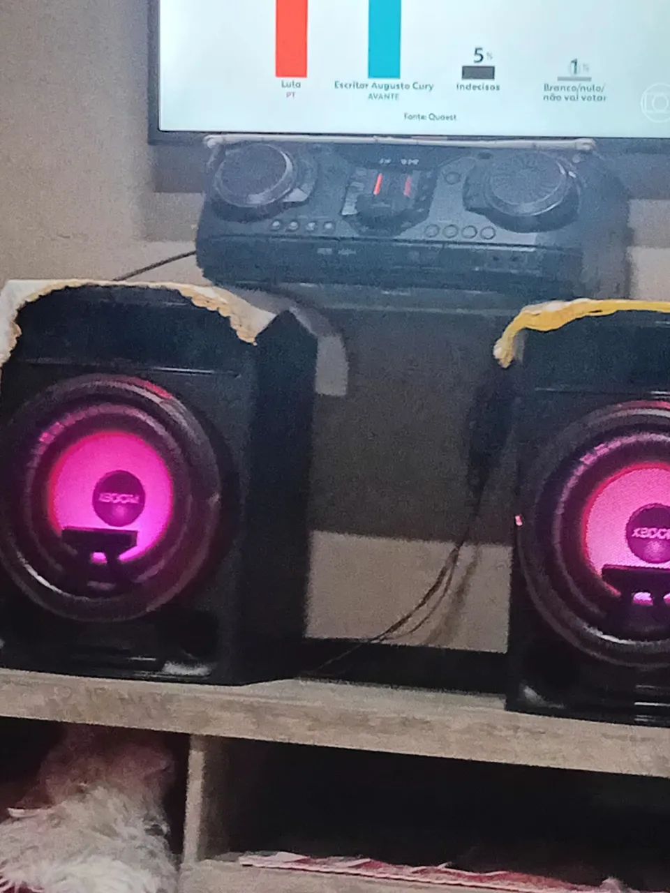 Vendo som lg cl 97 - Foto 2