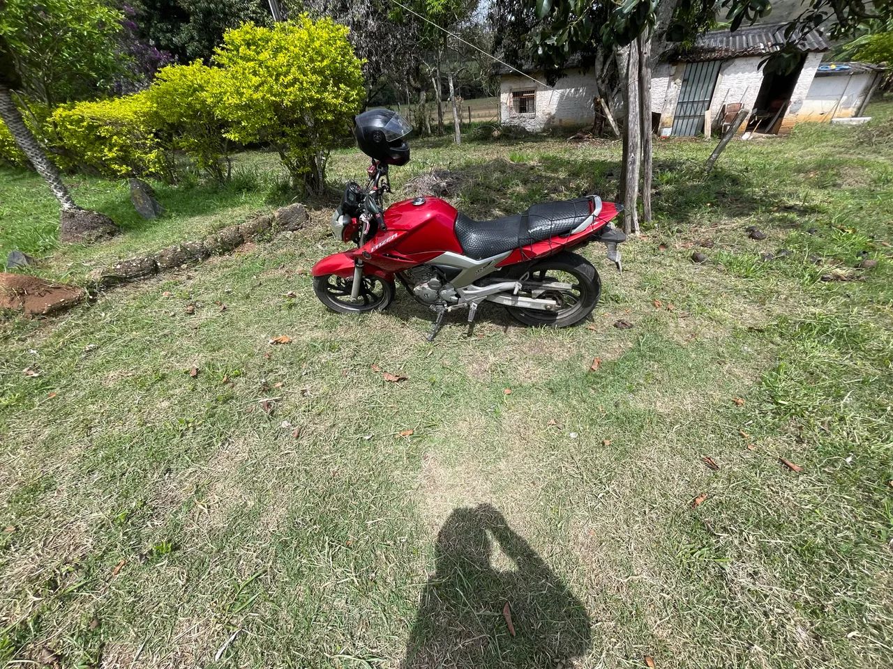 Fazer 250 - Foto 3