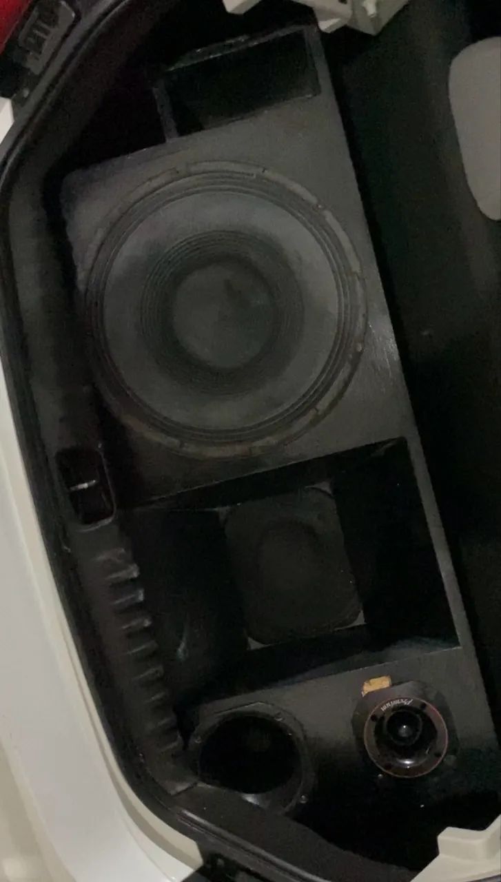 Vendo caixa de som vazia  - Foto 2