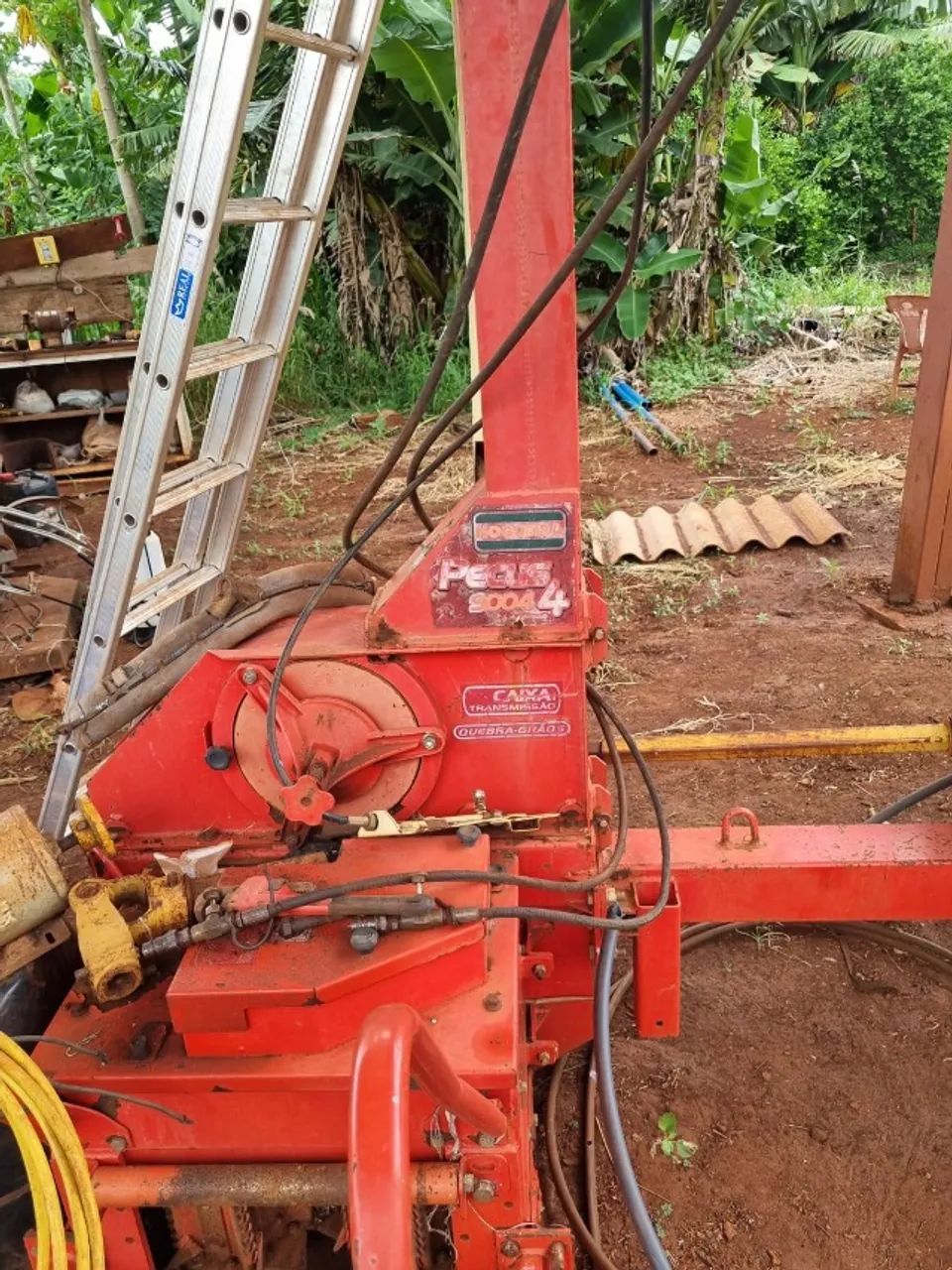 Ensiladeira Semi Nova - Urgente, preço de oportunidade