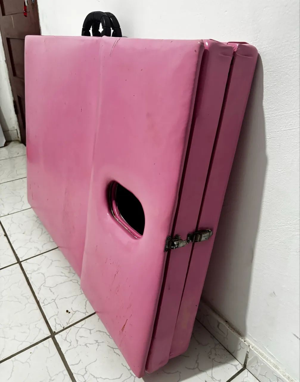 Vende-se Maca Maleta Rosa - Foto 3