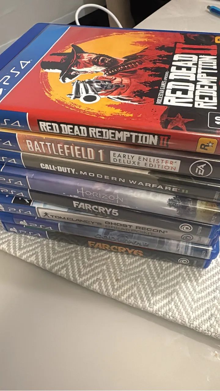 Vendo jogo Farcry 6 - Foto 2