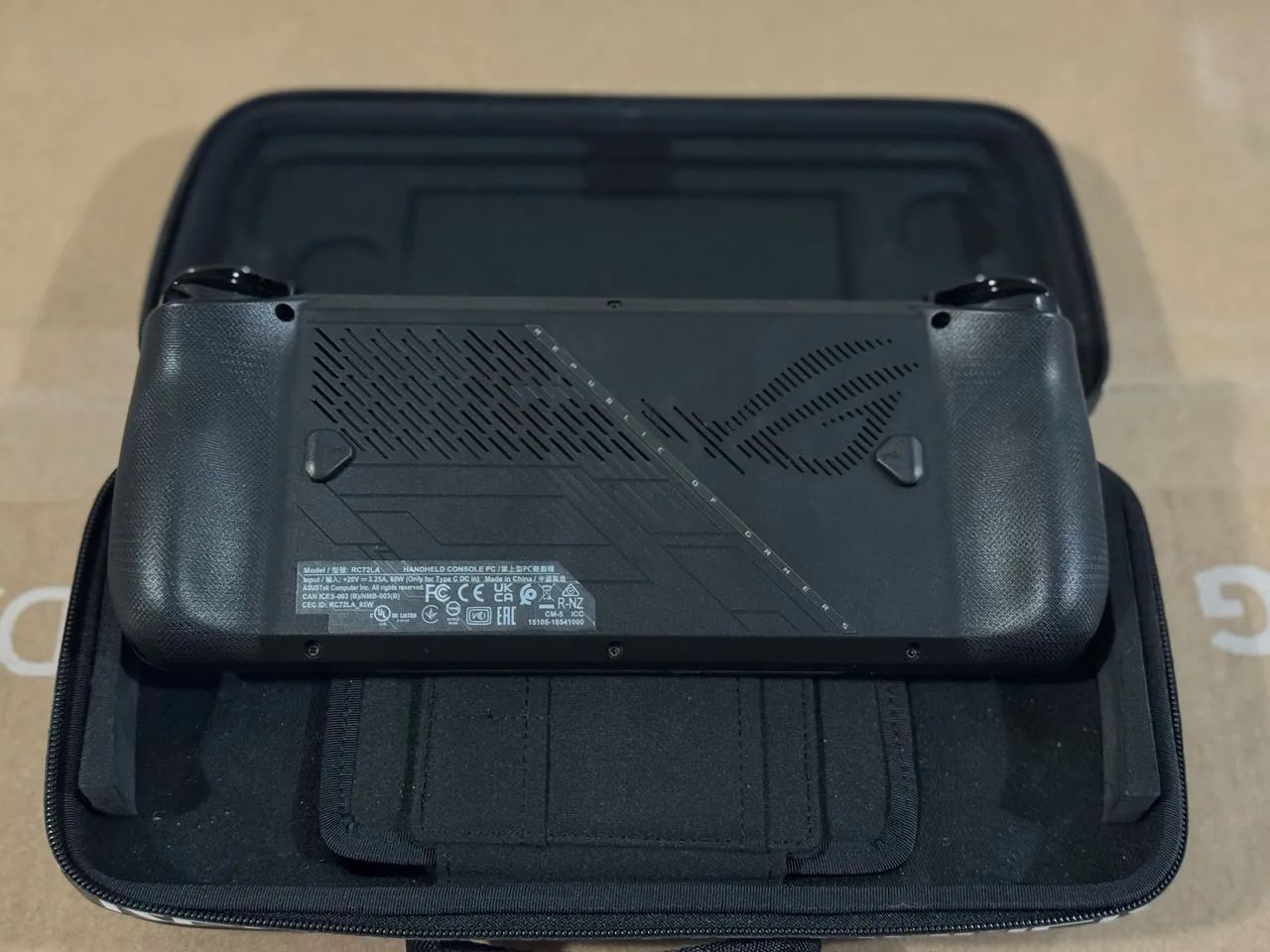 ASUS ROG Ally X - Foto 2