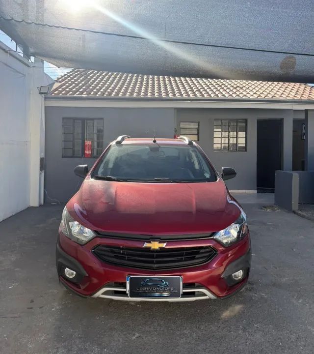 Chevrolet Onix Activ 1.4 8V Flex Mec. 4P 2019 - Foto 2