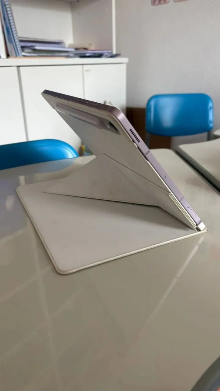 Samsung Galáxia Tab 9 FE - 128gb  - Foto 5