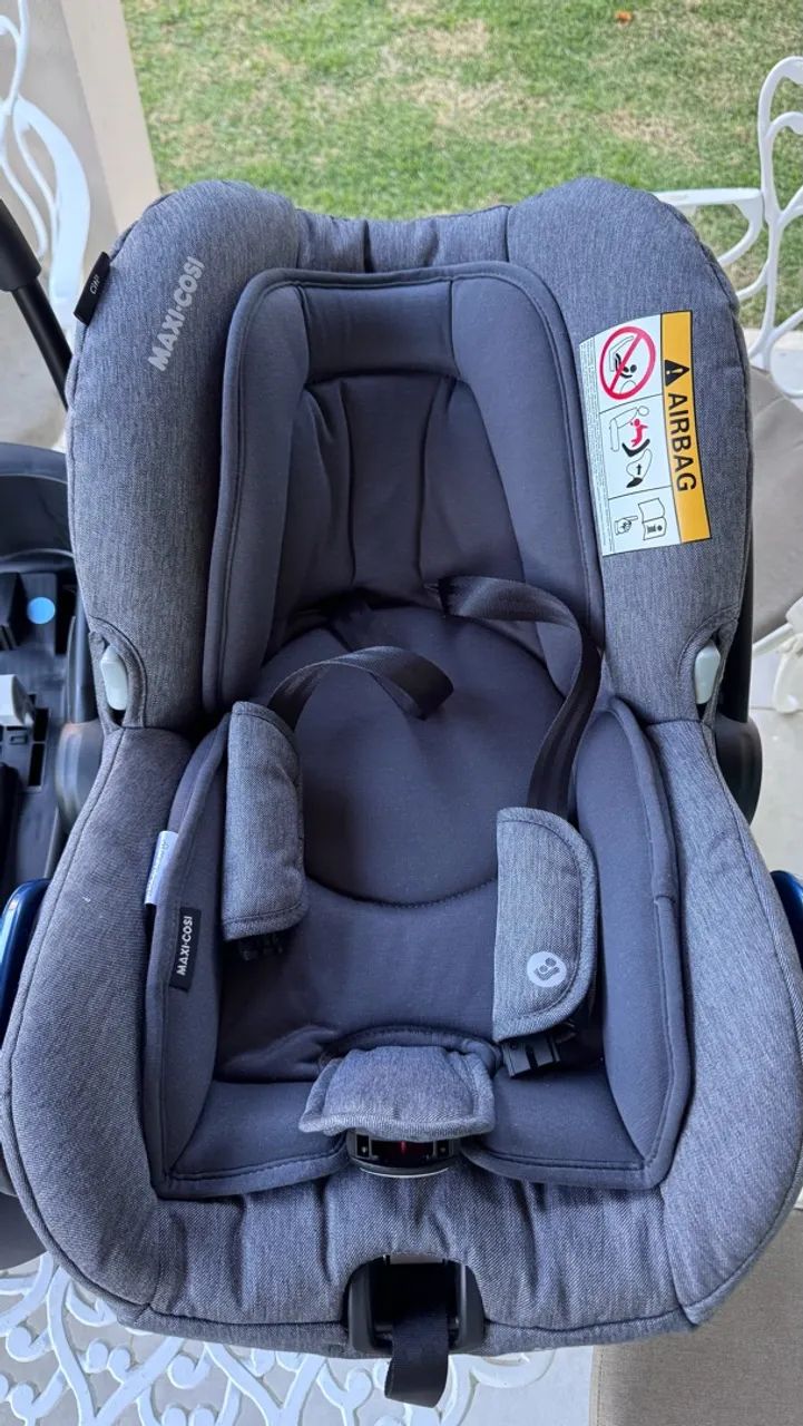 Bebê conforto Maxi-Cosi - Foto 2