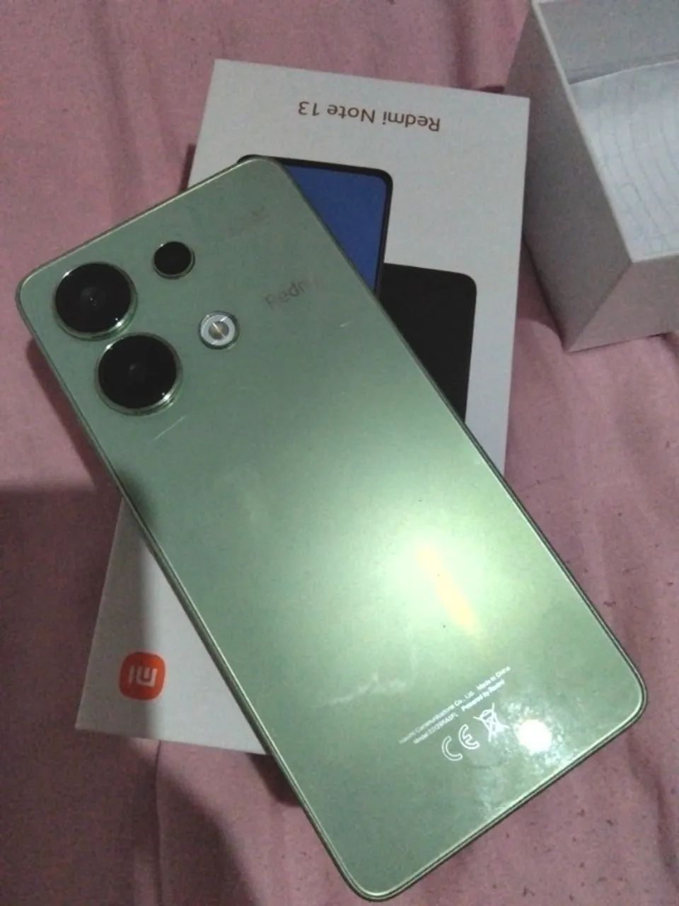 Note 13 vendo urgente - Foto 2