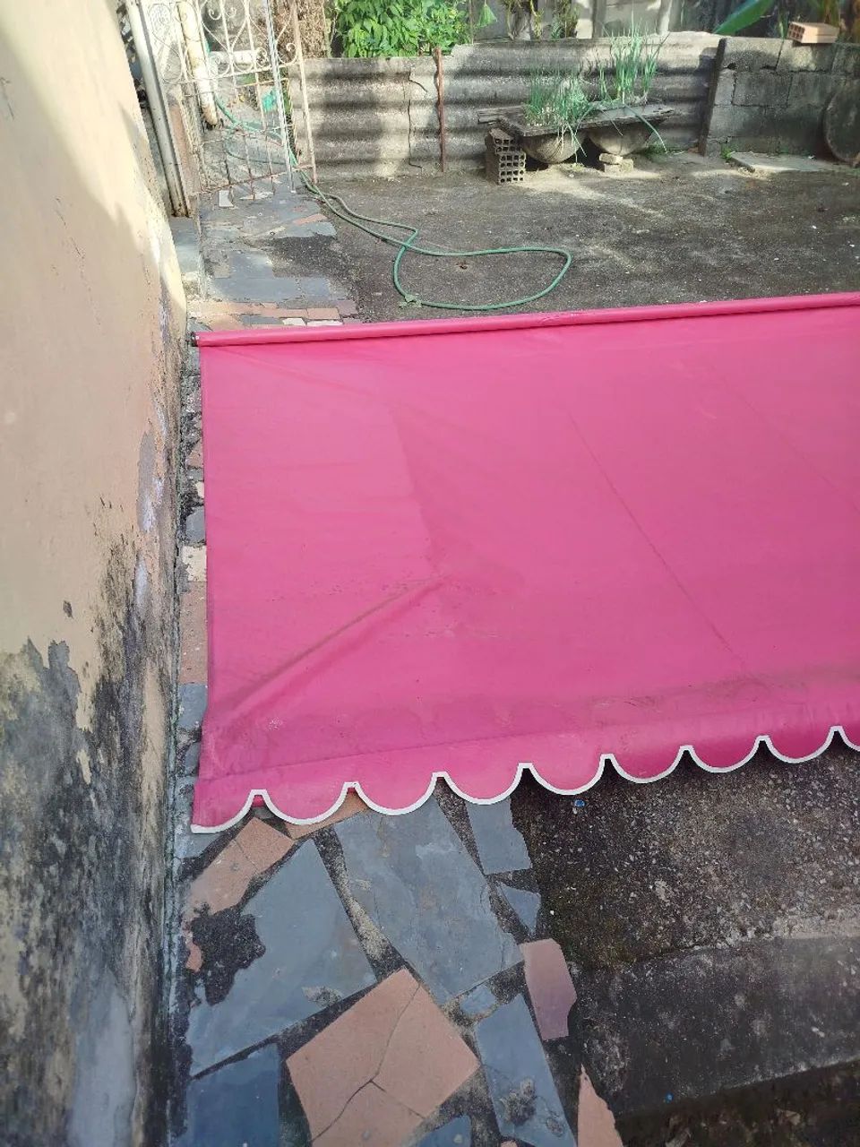 Toldo Retrátil (Perfeitas Condições) - Foto 2