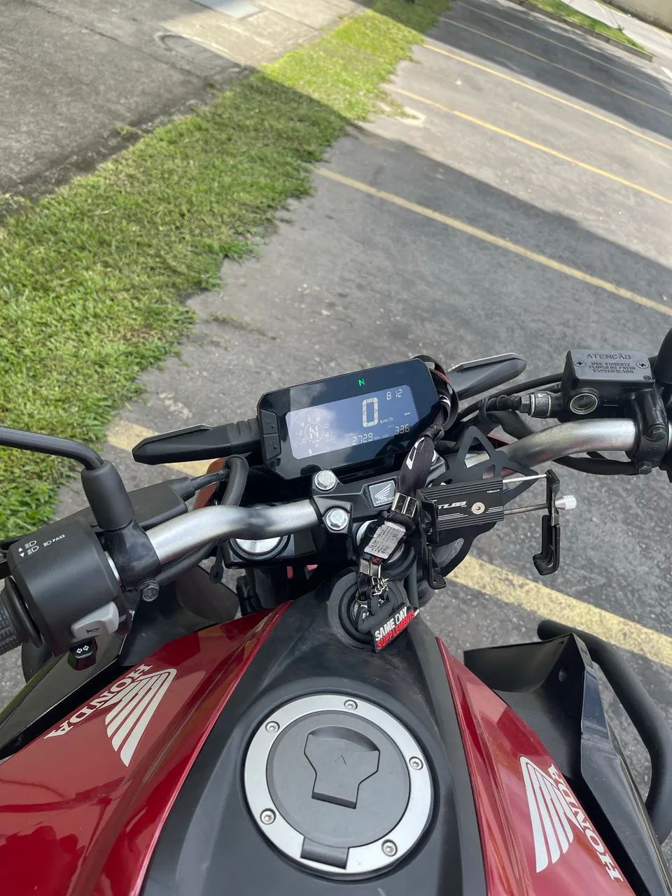 CB twister 300f - Foto 2