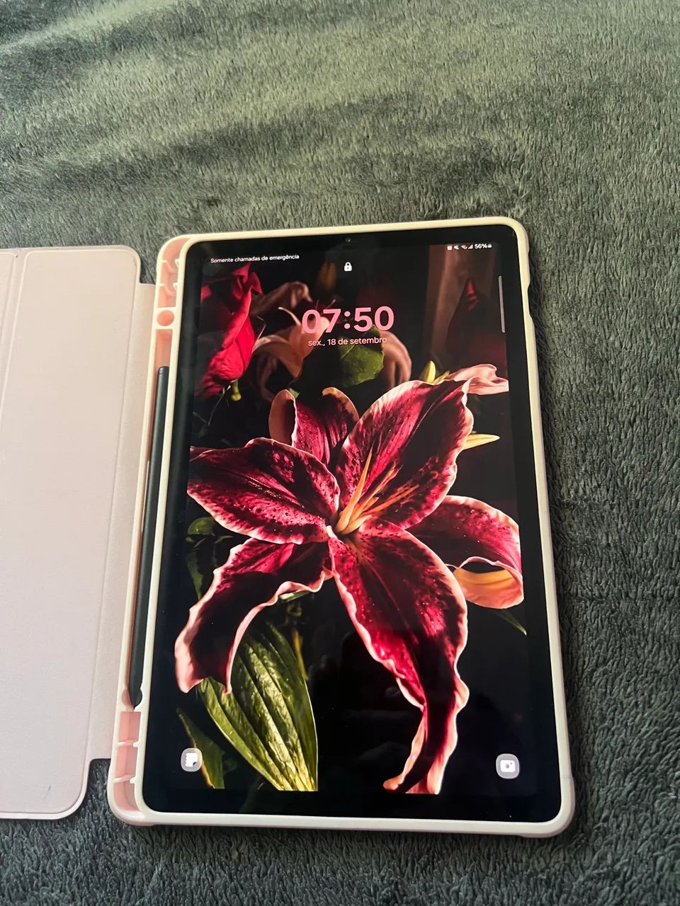 Tablet Tab S6 lite
